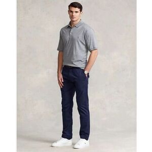 Polo Ralph‎ Lauren, Classic Fit Soft Touch Polo, Steel Heather XL